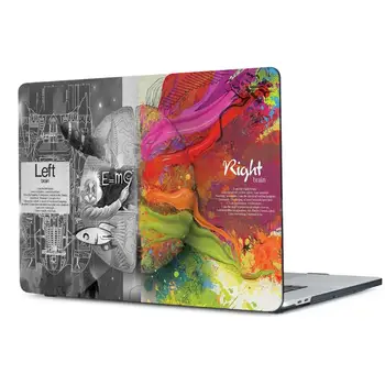 Crystal Notebooku puzdro Pre Apple MacBook Air Pro Retina 11 12 13 15 Nových Pro 13 15 palcový Dotykový Panel Nové Air13 A1932 A2179