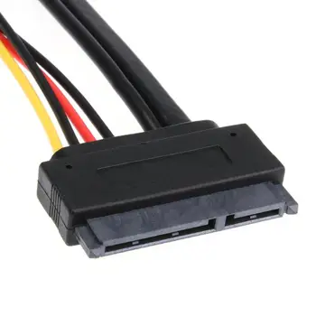 CY ESATA+USB combo DUAL Power ESATA +4pin IDE Moc SATA 22P/ 7+15 kolíkový HDD 5V 12V pre 3.5