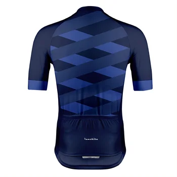 Cyklistický dres 2019 Runchita cyklistické krátke rukáv mtb jersey tricota ciclismo para hombre maillot ciclismo hombre go pro maillot