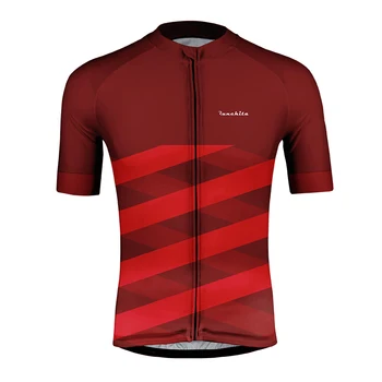 Cyklistický dres 2019 Runchita cyklistické krátke rukáv mtb jersey tricota ciclismo para hombre maillot ciclismo hombre go pro maillot