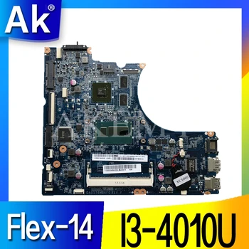 DA0ST6MB6F0 Notebook základnej dosky od spoločnosti Lenovo Flex-14 pôvodnej doske I3-4010U GT720M
