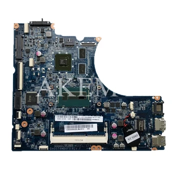 DA0ST6MB6F0 Notebook základnej dosky od spoločnosti Lenovo Flex-14 pôvodnej doske I3-4010U GT720M