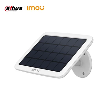 Dahua Imou Solárny Panel s 3 m kábel pre Vonkajšie Imou Bunky Pro Nabíjateĺnou Batériou Napájaný IP Bezpečnostné Kamery Príslušenstvo