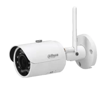 DaHua IPC-HFW1320S-W 3MP Mini Bullet IP Kamera Deň/ Noc, ič CCTV Kamery Podporu Vodotesný IP67 kamerovým Systémom