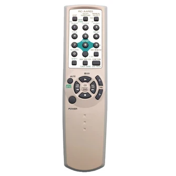 Diaľkové ovládanie pre aiwa tv AV SYSTÉM Audio zosilňovač RC-AAR03 RADIČ DVD PREHRÁVAČ