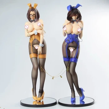 Dievčatá Akcie Obrázok Dospelých Akčné Figúrky, Hračky Anime Postavy Hračka Rodák Non Panny Mäkké Bunny Sexy Dievča Japonské Anime PVC 41 cm