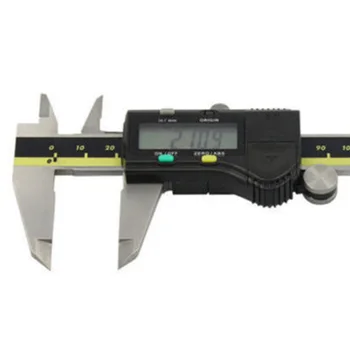 Digimatic Vernier Strmeň 500-196-20/30 150mm Absolútne Digitálne Neu Merací Nástroj s ABS merací prístroj z nehrdzavejúcej ocele