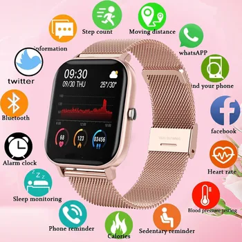 Digitálne Hodinky, Ženy, Šport Muži Hodinky Elektronické LED Dámske Náramkové Hodinky Pre Android IOS Fitness Hodiny Žena Muž Náramkové hodinky+box