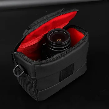 Digitálny Fotoaparát Taška Prípade Nikon CoolPix B700 B500 P610S P610 P540 P530 P520 Canon EOS M10 M50 M5 G7X Mark II G9X SX430 SX420