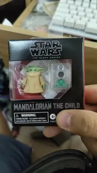 Disney Hviezda Vojny Yoda Mandalorian Malé Dieťa YODA Box Obrázok Hračky