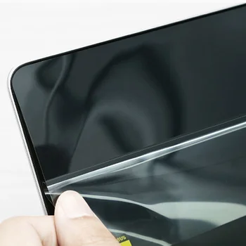 Displej Ochranný Kryt Kryt, Fólia pre Huawei MateBook 14 Anti-Scratch Transparentné Screen Protector KLW-W09 KLVC-WFH9 KLW-W29