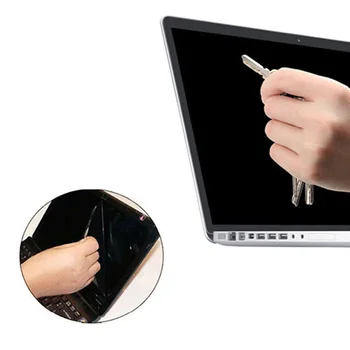Displej Ochranný Kryt Kryt, Fólia pre Huawei MateBook 14 Anti-Scratch Transparentné Screen Protector KLW-W09 KLVC-WFH9 KLW-W29