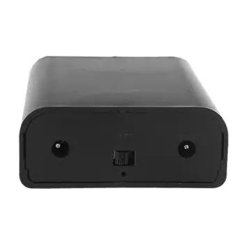 DIY 3x 18650 Batérie Prípade Box 12V Napájanie Nabíjačky pre LED Svetlo, WiFi Router G92E