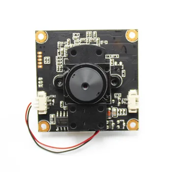 DIY CCTV IP kamera modul miniatúrnych 3.7 mm Objektív H. 265 IPC Rada 1080P Hi3516E snímač CMOS PCB dosky s IRCUT ONVIF APP XMEYE