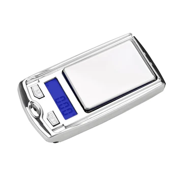 DIYWORK Mini Digital Pocket Rozsahu 100 g 0.01 g Presnosť Presnosť Váženia Nástroj g/dwt/ct Hmotnosti Meranie
