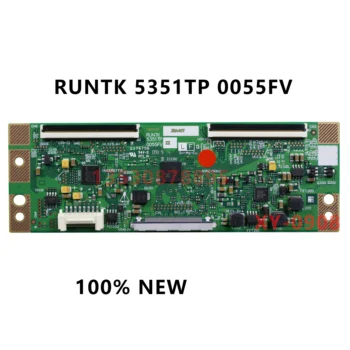 Doprava zadarmo originálne Nové t-con RUNTK 5351TP 0055FV RUNTK5351TP ZA UE32F5500AK Logic board