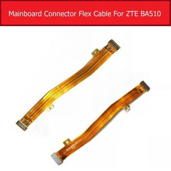 Doske LCD Flex Kábel Pre ZTE Blade A510 BA510 Doske Matka Rada Flex Stužkový Kábel Náhradné Diely Náhradné
