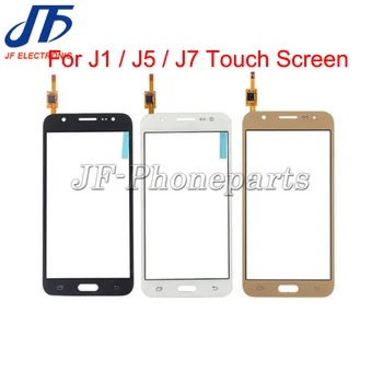 Dotykový Displej pre Samsung Galaxy J1 J100 J5 J500 J7 J700 Digitalizátorom. Panel Senzor Objektív Sklo Náhradné Diely 10pcs/veľa