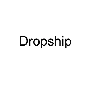 Dropshipping zoznam pre veľké nastaviť