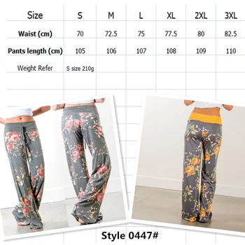 Dropshipping Ženy kórejský multicolor Bežné Nohavice 2020 dámske Streetwear vytlačené Hárem Nohavice žena Voľné Nohavice Plus Veľkosť