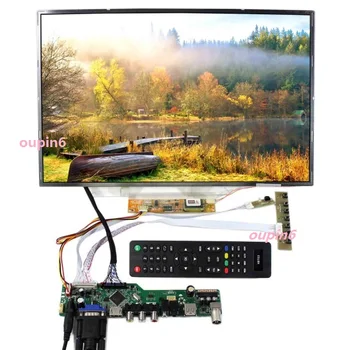 Držiak pre LTN141P2-L01 HDMI Radič zabudovaný LED Panel 1400x1050 LCD Vzdialenej Obrazovke, 30pin 1 lampy, TV VGA Signál USB, AV Monitor