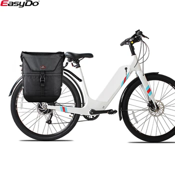 EasyDo Cyklistické Tašky Veľkú Kapacitu, Stojan, Kufor Tašky Batožiny Dopravca Bicykli Taška Nepremokavé Cyklistické Horský Bicykel Vak 50 L