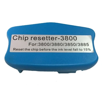 Einkshop Chip resetter pre Epson Stylus pro 3800 3800c 3850 3880 3890 3885 maintenace nádrž chip resetter odpadového atramentu resetter