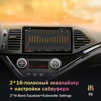 EKIY DSP 6 G 128G Android 10 Pre Citroen C4 2 B7 2013-2016 Auto Rádio Multimediálny Prehrávač, GPS Navigáciu Stereo BT magnetofón DVD