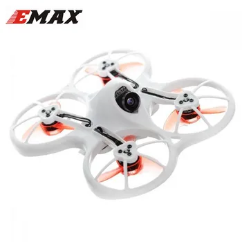 Emax Tinyhawk Krytý FPV Racing Drone BNF RTF w/ 600TVL CMOS Kamera 15000KV Motorových F4 Letu Regulátora 4in1 3A Striedavé ESC