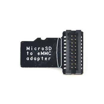 EMMC modul na MicroSD adaptér pre Nanopi K1 Plus vývoj doska