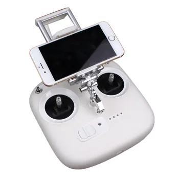 Extender Mount Držiak Držiak Pre DJI Phantom 3 Štandardný 3,5-10 Tablet Mobile Professional výrobnú Cenu Drone Príslušenstvo