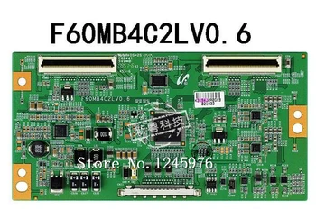 F60MB4C2LV0.6 originálne F60MB4C2LV0.6 Dobrý Test pre samgsung LA40C530F1R logic board F60MB4C2LV0.6 obrazovke LTF400HM1
