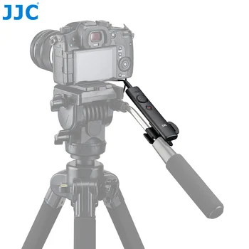 Fotoaparát Diaľkové Spúšte Vydania Video ovládač pre Panasonic G9 S1 S1H S1R G90 G95 G99 FZ1000 Mark II GH5 GH5s Nahrádza DMW-RS2
