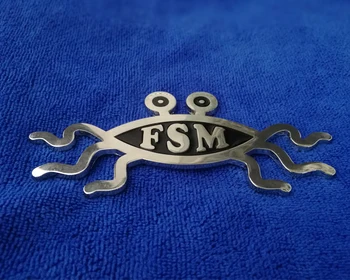 FSM Lietajúci Špagety Auto Znak