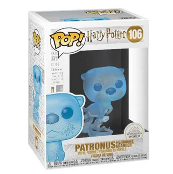 Funko Pop Harried PATRONUS 104# 105# 106# Potter pvc Akcie obrázok toy Model Kolekcie bábika pre fanúšikov Deti Narodeninám hračka