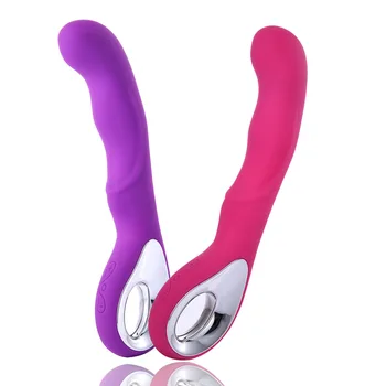 G-spot vibrátor,USB Nabíjateľné čarovná palička masér 10 Rýchlosť erotické Vibrátory guľka,Sex produkt,Dospelých, Sexuálne hračky pre ženy