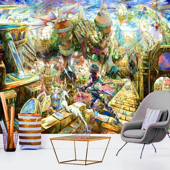 Gobelín obklady stien výzdoba pre 3d mandala deka obývacia izba domov psychedelic textílie 2021 nový rok decoracion boho chic