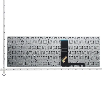 GZEELE ruská Klávesnica pre notebook Lenovo IdeaPad 320-15 320-15ABR 320-15AST 320-15IAP 320-15IKB 320S-15ISK 320S-15IKB RU čierna