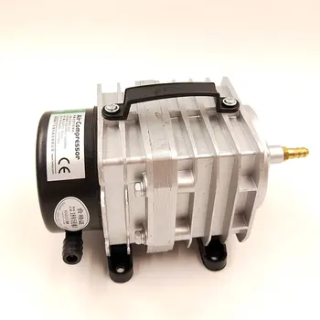 HAILEA Kompresor Elektrické, Magnetické Čerpadlo Vzduch ACO-318 maximálne 45 w 70 L/min 220V/50HZ pre CO2 Laserové Rytie Stroj na Rezanie