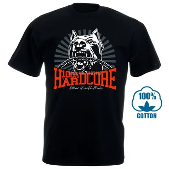 Hardcore T Shirt Psa 1 Čierna Gabber Techno Partyoutfit Nové 2018 Horúcich Letných Bežné Tričko Tlač Top Tee Plus Veľkosť 011523