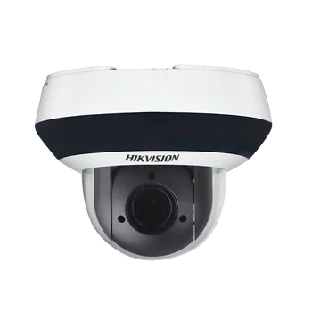 Hikvision Pôvodné 4MP Mini PTZ IP Kamera DS-2DE2A404IW-DE3 2.8-12 mm 4X Zoom HD POE H. 265 CCTV kamerový bezpečnostný IPC