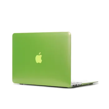 Hladký povrch notebooku Prípade Pevného Len Pre Apple Macbook Air 13-palcový Model : A1466 A1369 Dať kryt klávesnice