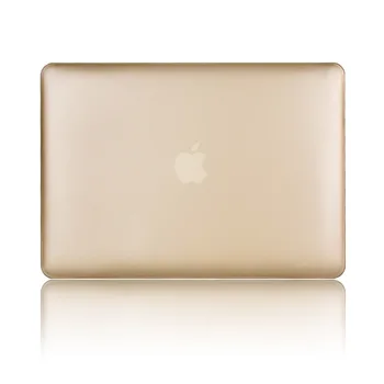 Hladký povrch notebooku Prípade Pevného Len Pre Apple Macbook Air 13-palcový Model : A1466 A1369 Dať kryt klávesnice