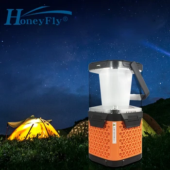 HoneyFly G1 Slanej Vode LED Svietidlo Svietidlo slanom Náleve Plnenie Morskou Vodou Prenosných Cestovné Núdzové Svetlo Lampy USB, Camping, Turistiku, Outdoor