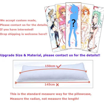 Horúce Anime Shingeki no Kyojin Obliečky Vankúš Útok Na Titan Dakimakura BL Objímanie Telo obliečka na Vankúš Vankúš DIY Cosplay