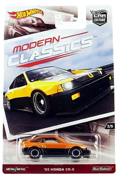 Hot Kolesá Auta 1:64 Auto Kultúry Modernej Klasiky, HONDA, RENAULT Collector Edition Skutočné Jazdci Kovové Diecast Model Automobilu Deti Hračky