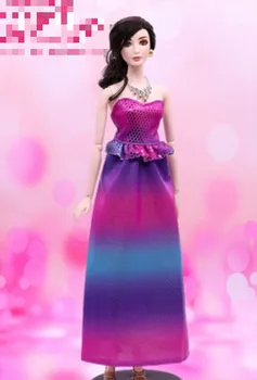 Hračka bábika oblečenie, šaty, nohavice, sukne, príslušenstvo pre bábiky barbie Top10