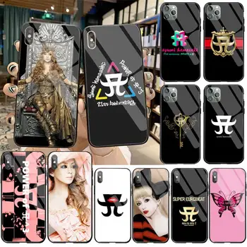 HUAGETOP Ayumi Hamasaki Telefón Prípade, Kryt Kalené Sklo Pre iPhone 11 Pro XR XS MAX 8 X 7 6 6 Plus SE 2020 prípade