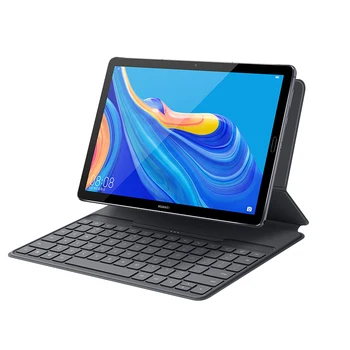 Huawei Mediapad M6 Klávesnice Prípade Stojan Flip Kožené puzdro pre M6 10.8 palcové Tablet PC Prípade