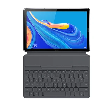 Huawei Mediapad M6 Klávesnice Prípade Stojan Flip Kožené puzdro pre M6 10.8 palcové Tablet PC Prípade